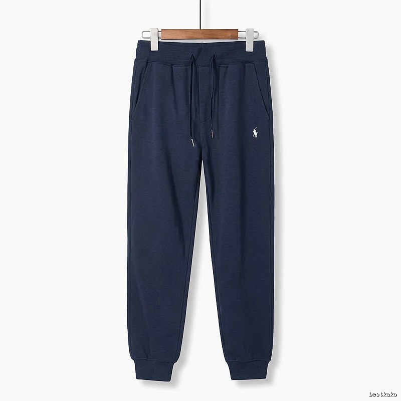 Ralph Lauren casual style navy blue sweatpants