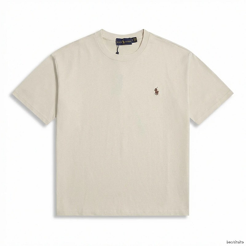 Ralph Lauren Classic and Simple Style T-shirt