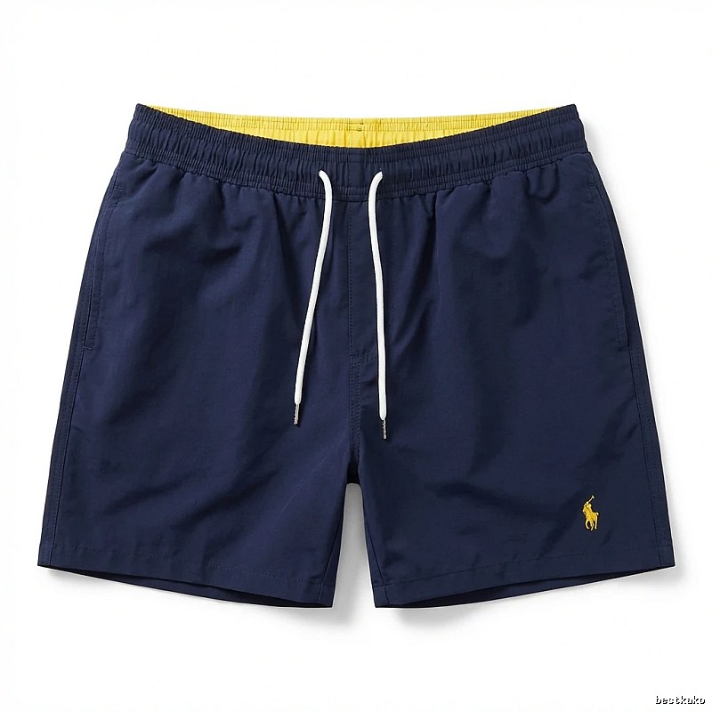 Ralph Lauren classic style navy blue shorts