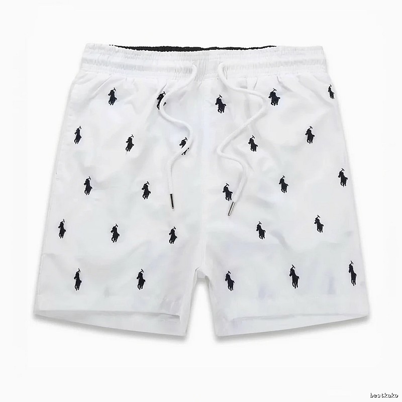 Ralph Lauren classic style white shorts