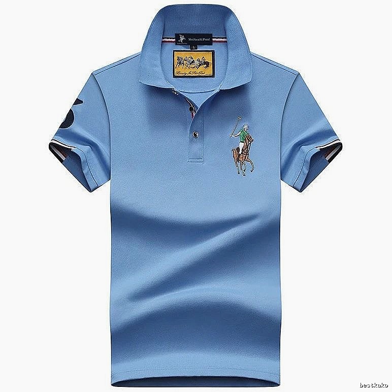Ralph Lauren Lightweight Yellow polo shirt Bright Yellow Polo for Trend Styling