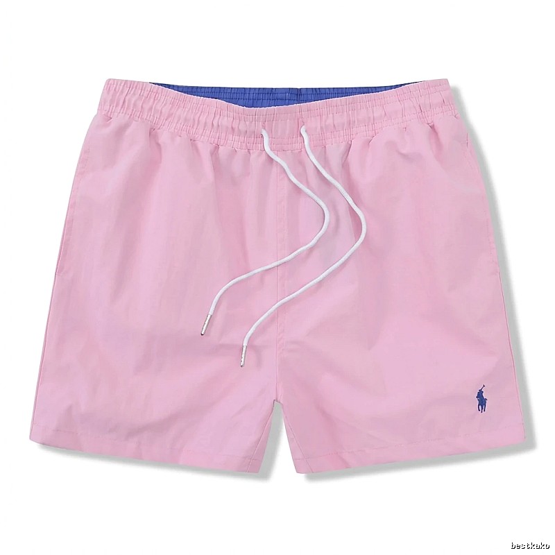 Ralph Lauren pink casual shorts