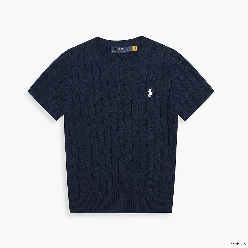 Ralph Lauren Polo Classic Navy Short Sleeve