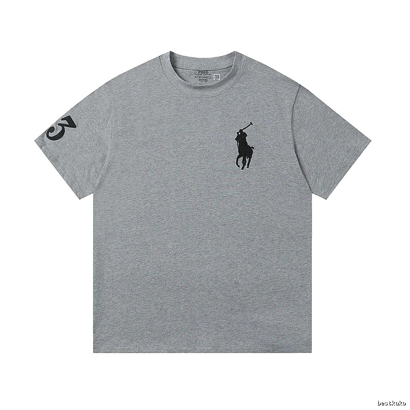Ralph Lauren Polo grey T-shirt