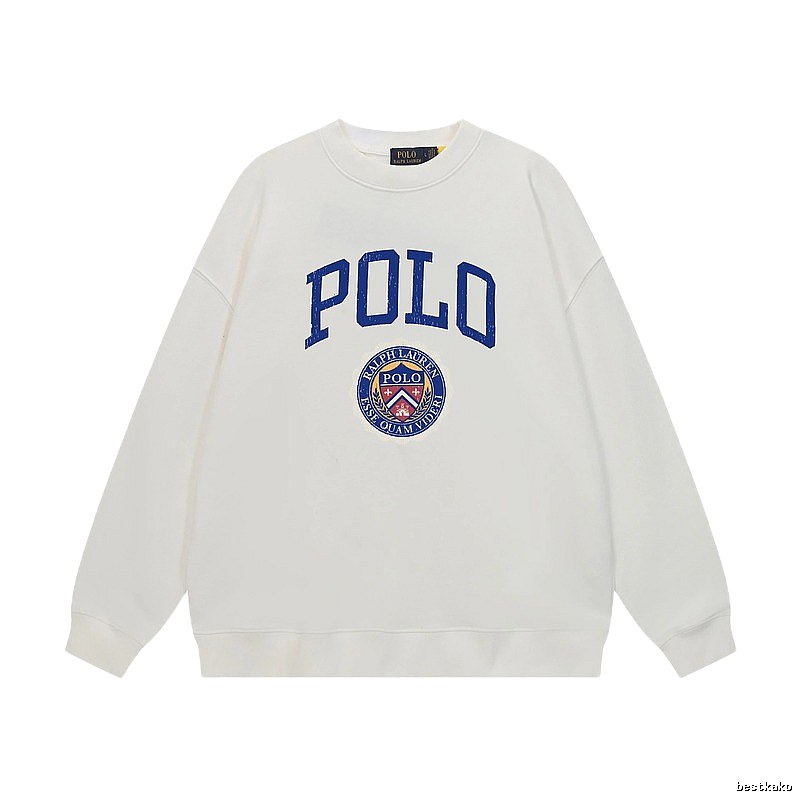 Ralph Lauren Polo Series American-style Sweatshirt