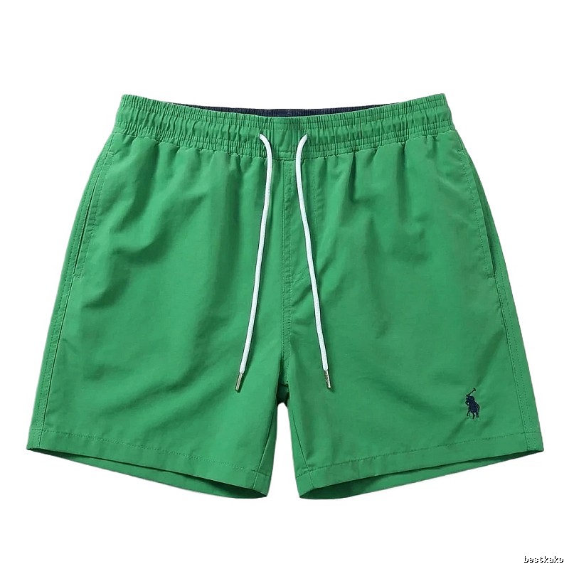 Ralph Lauren Polo series green shorts