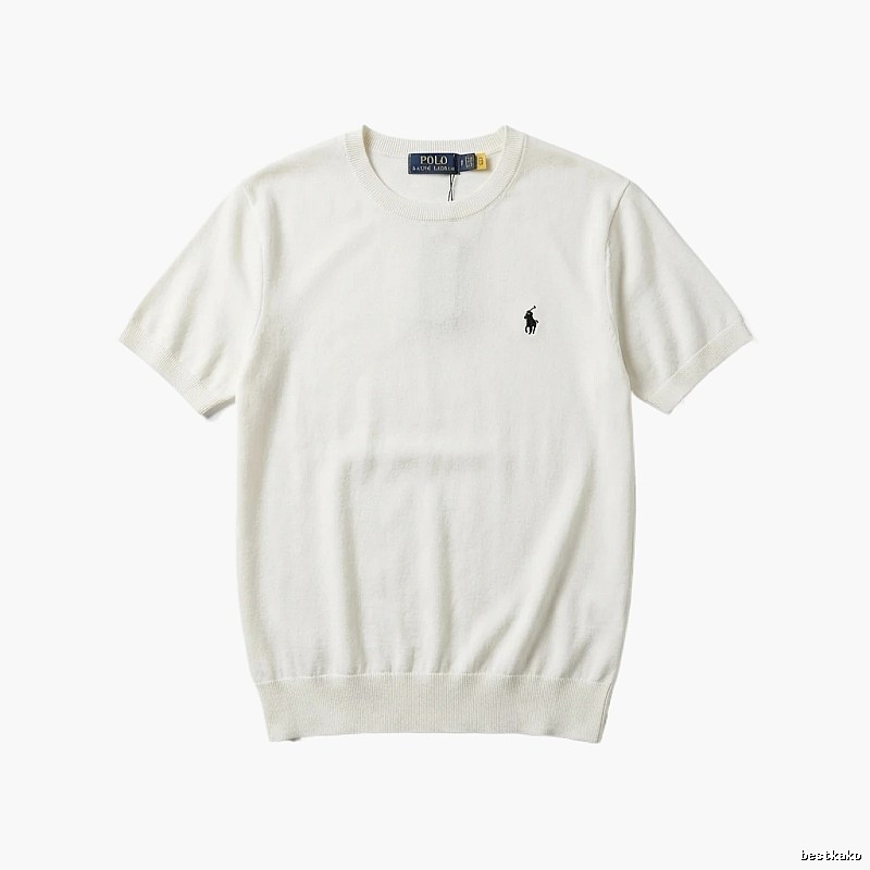 Ralph Lauren Polo Simple White T-shirt