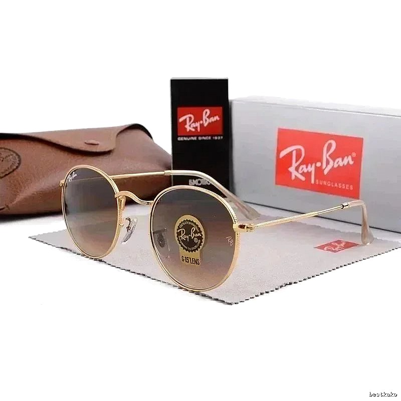 Ray-Ban Sport Aviator sunglasses Metal Frame Sunglasses for Collection Drops