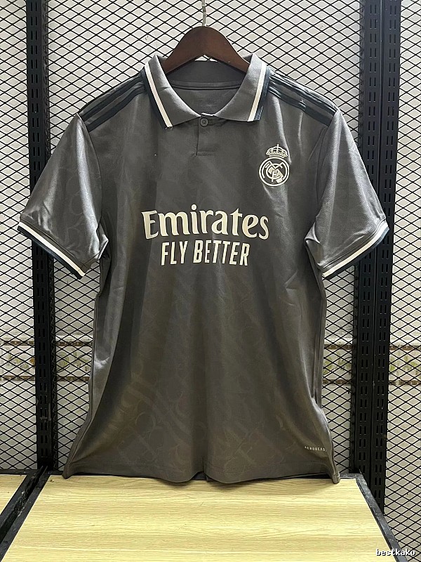 Real Madrid Compact Home soccer jersey White Real Madrid for Smart Casual Looks Select Edition