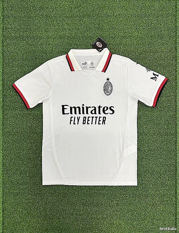 Real Madrid Premium Style Home soccer jersey White Real Madrid for Resort Outfits