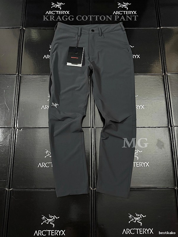 Signature Edit Arc'teryx Technical Hiking Pants - Gray