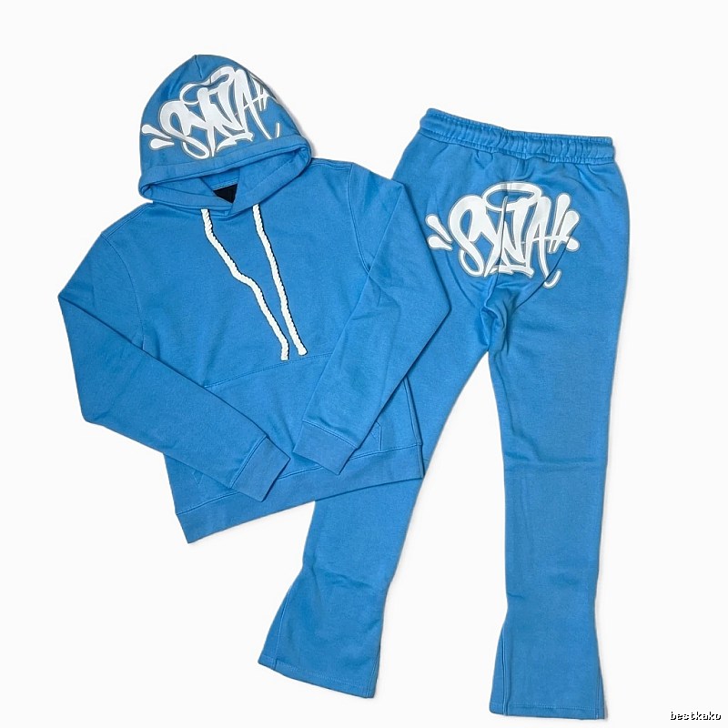 SynaWorld Graffiti Style Set (Blue)