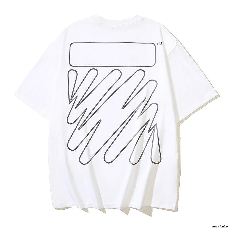 Thrasher Summer Flame logo T-shirt White Red Thrasher with Clean Finish