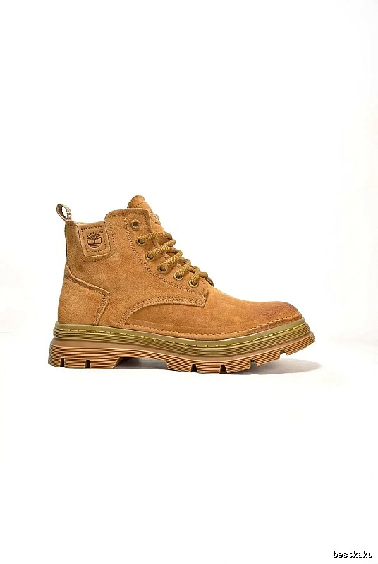 Timberland classic tan work boots