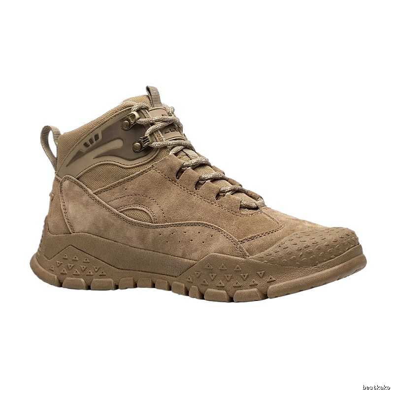 Timberland Outdoor Style Khaki Boots