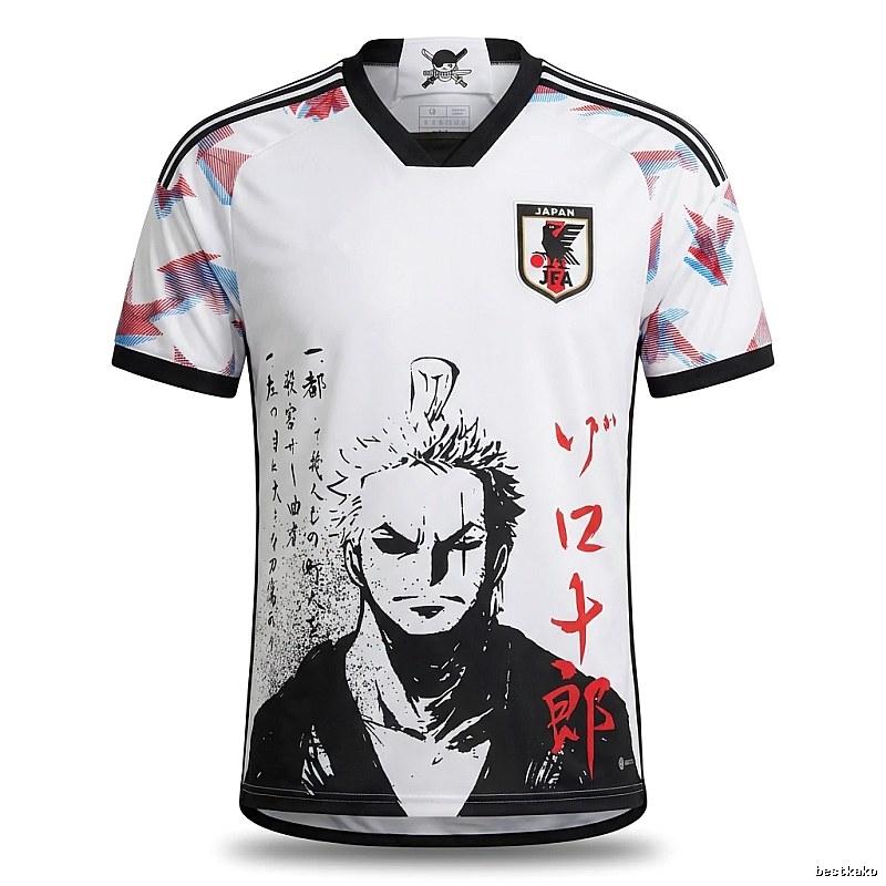 Tokyo Ghoul Anime Style White T-shirt
