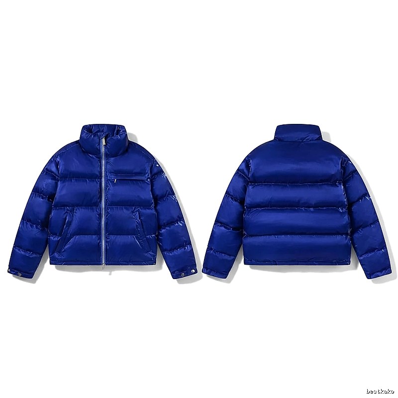 Trapstar Shiny Surface Trendy Down Jacket
