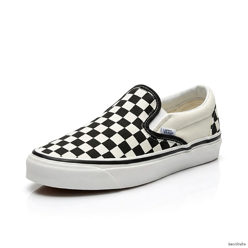 Vans Checkerboard Casual Shoes