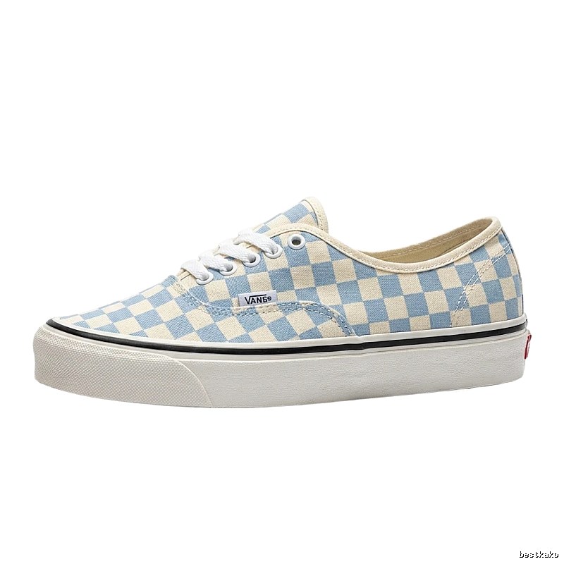 Vans Checkerboard Retro Style Board Shoes