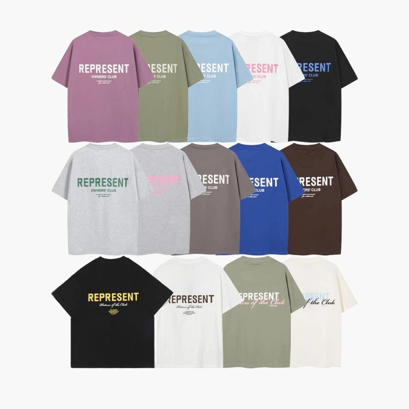 Represent Angel Graphic Tee Review: We Line-Dried Three Colourways to Test the Non-Iron Finish